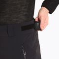 Pánske lyžiarske nohavice EA7 Emporio Armani Ski Cortina Toray black 4