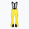 Pánske lyžiarske nohavice EA7 Emporio Armani Ski Kitzbuhel Protectum blazing yellow