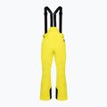 Pánske lyžiarske nohavice EA7 Emporio Armani Ski Kitzbuhel Protectum blazing yellow 2