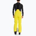 Pánske lyžiarske nohavice EA7 Emporio Armani Ski Kitzbuhel Protectum blazing yellow 2