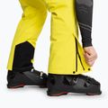 Pánske lyžiarske nohavice EA7 Emporio Armani Ski Kitzbuhel Protectum blazing yellow 5