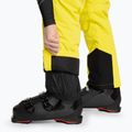 Pánske lyžiarske nohavice EA7 Emporio Armani Ski Kitzbuhel Protectum blazing yellow 6