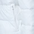 Dámska bunda EA7 Emporio Armani Train Shiny ECO Extra Padded Bomberka white 4