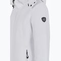 Dámska lyžiarska bunda Emporio Armani Ski Cortina EA7 Embossed Toray white 3