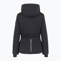 Dámska lyžiarska bunda EA7 Emporio Armani Ski Kitzbuhel Softshell black 2