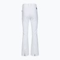 Dámske lyžiarske nohavice EA7 Emporio Armani Ski Kitzbuhel High Waisted Softshell white 2
