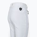 Dámske lyžiarske nohavice EA7 Emporio Armani Ski Kitzbuhel High Waisted Softshell white 3