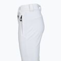 Dámske lyžiarske nohavice EA7 Emporio Armani Ski Kitzbuhel High Waisted Softshell white 4