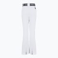 Dámske lyžiarske nohavice EA7 Emporio Armani Ski Kitzbuhel High Waisted Softshell white 2