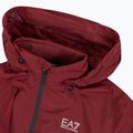 Pánska bunda EA7 Emporio Armani Golf Pro Windbreaker syrah 5