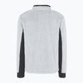 Pánska lyžiarska mikina EA7 Emporio Armani Ski Cortina Polarfleece T-Top quiet grey 2