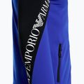 Pánska lyžiarska mikina EA7 Emporio Armani Ski Kitzbuhel Colorblock Powerstretch T-Topnew royal blue 3