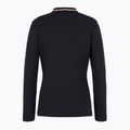 Dámske tričko longsleeve EA7 Emporio Armani Golf Pro Polo black 2