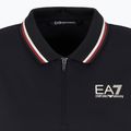 Dámske tričko longsleeve EA7 Emporio Armani Golf Pro Polo black 3