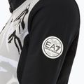 Dámska lyžiarska mikina EA7 Emporio Armani Ski St. Moritz Powerstretch T-Top black 3