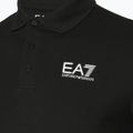 Pánske tričko EA7 Emporio Armani Train Visibility Polo black 3