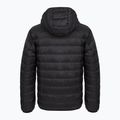 Pánska bunda EA7 Emporio Armani Train Core Id Down Light Jacket Hoodie black 2