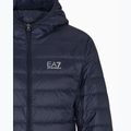 Pánska bunda EA7 Emporio Armani Train Core Id Down Light Jacket Hoodie armani blue 3