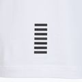 Pánske tričko EA7 Emporio Armani Core Identity Polo white 4