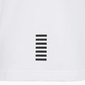 Pánske tričko EA7 Emporio Armani Core Identity Piqué Polo white 4