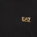 Pánske tričko EA7 Emporio Armani Pima Cotton Core Identity čierna 3