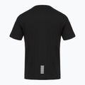 Pánske tričko EA7 Emporio Armani Pima Cotton Core Identity čierna 2