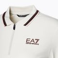 Dámske tričko longsleeve EA7 Emporio Armani Golf Pre Polo silver birch 3
