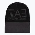 Zimná čiapka EA7 Emporio Armani Mountain Visibility Beanie armani blue / asphalt 4