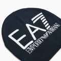 Zimná čiapka EA7 Emporio Armani Mountain Visibility Beanie blue / white 3