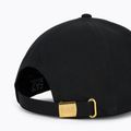 Šiltovka EA7 Emporio Armani TrainCore IdentityLogo black / gold 4