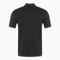 Pánske tričko EA7 Emporio Armani Train 7 Lines Polo black 0200 2