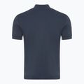 Pánske tričko EA7 Emporio Armani Train 7 Lines Polo armani blue 2