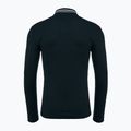 Pánske tričko longsleeve EA7 Emporio Armani Golf Pre Polo Check armani blue 2