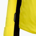 Pánska lyžiarska bunda EA7 Emporio Armani Kitzbuhel Protectum Logo blazing yellow 4