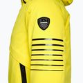 Pánska lyžiarska bunda EA7 Emporio Armani Kitzbuhel Protectum Logo blazing yellow 6