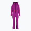 Dámska lyžiarska kombinéza EA7 Emporio Armani Ski Kitzbuhel Softshell hollyhock