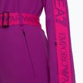 Dámska lyžiarska kombinéza EA7 Emporio Armani Ski Kitzbuhel Softshell hollyhock 4