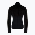 Dámska lyžiarska mikina EA7 Ski Kitzbuhel Polarfleece T-Top black 2