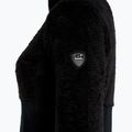 Dámska lyžiarska mikina EA7 Ski Kitzbuhel Polarfleece T-Top black 3