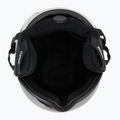 Lyžiarska prilba Briko Elio Visor matt white/black 5