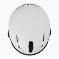 Lyžiarska prilba Briko Elio Visor matt white/black 6