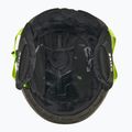 Detská lyžiarska prilba Briko Makalu Jr shiny sunflower yellow/lineade green 5