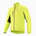 Alpinestars pánska cyklistická bunda Nevada Packable yellow 1323320/55