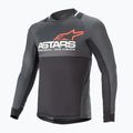 Alpinestars pánsky cyklistický dres Drop 8.0 LS Jersey black 1766921/1793