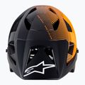 Cyklistická prilba Alpinestars Vector Pro A2 oranžová 8702621/1224 2