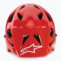 Cyklistická prilba Alpinestars Vector Tech A2 červená 2