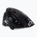Cyklistická prilba Alpinestars Vector Tech A1 čierna 8700321/1092