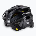 Cyklistická prilba Alpinestars Vector Tech A1 čierna 8700321/1092 4