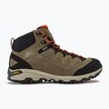Pánske trekové topánky Lomer Sella High Mtx Suede truffle 2