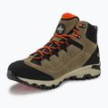 Pánske trekové topánky Lomer Sella High Mtx Suede truffle 7